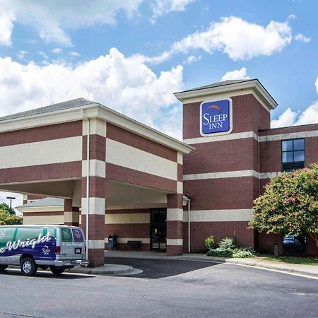 Sleep Inn Lake Wright - Norfolk Airport Zewnętrze zdjęcie