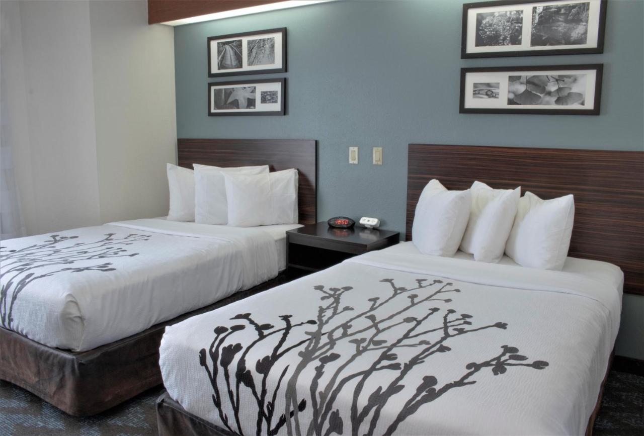 Sleep Inn Lake Wright - Norfolk Airport Zewnętrze zdjęcie