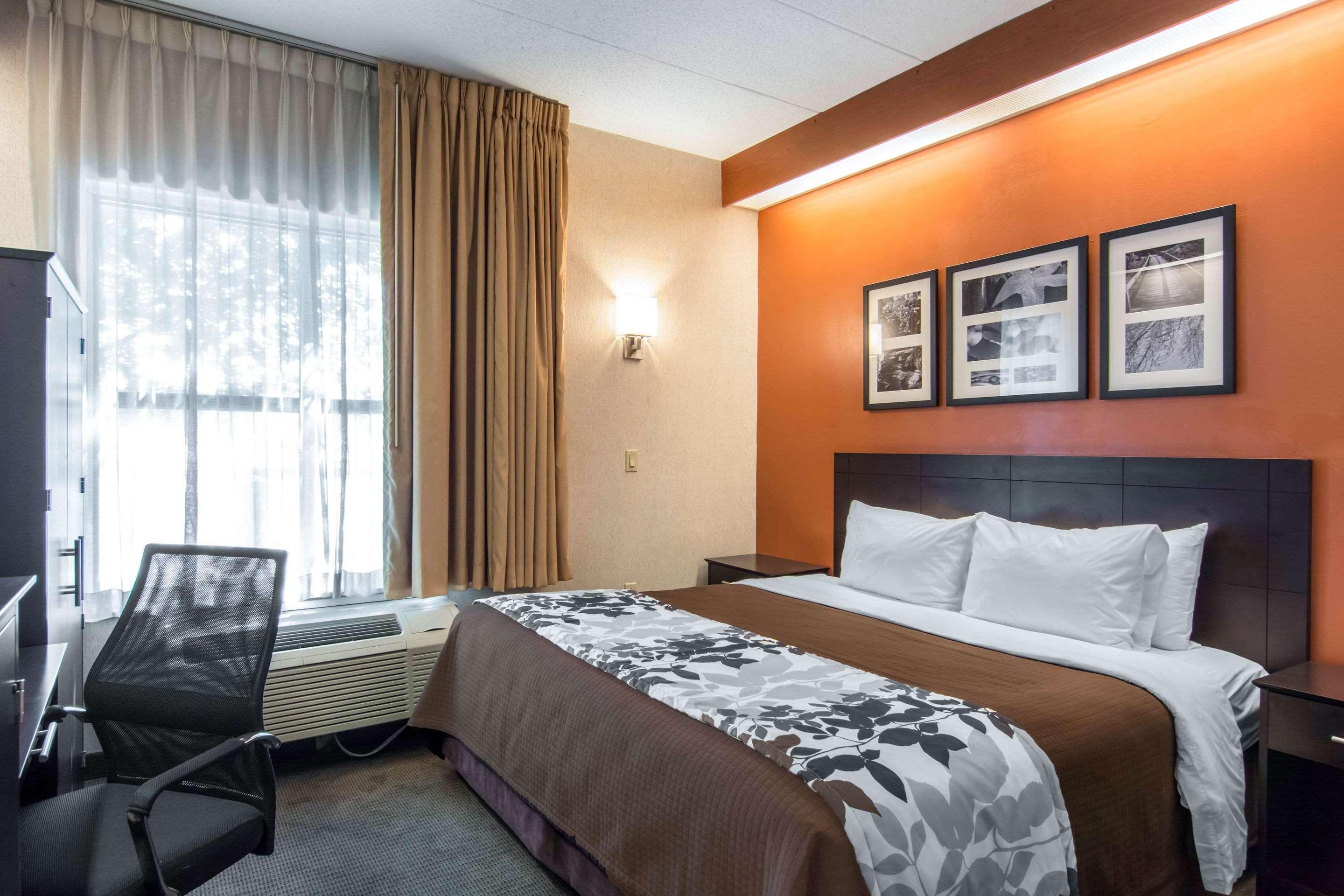 Sleep Inn Lake Wright - Norfolk Airport Zewnętrze zdjęcie