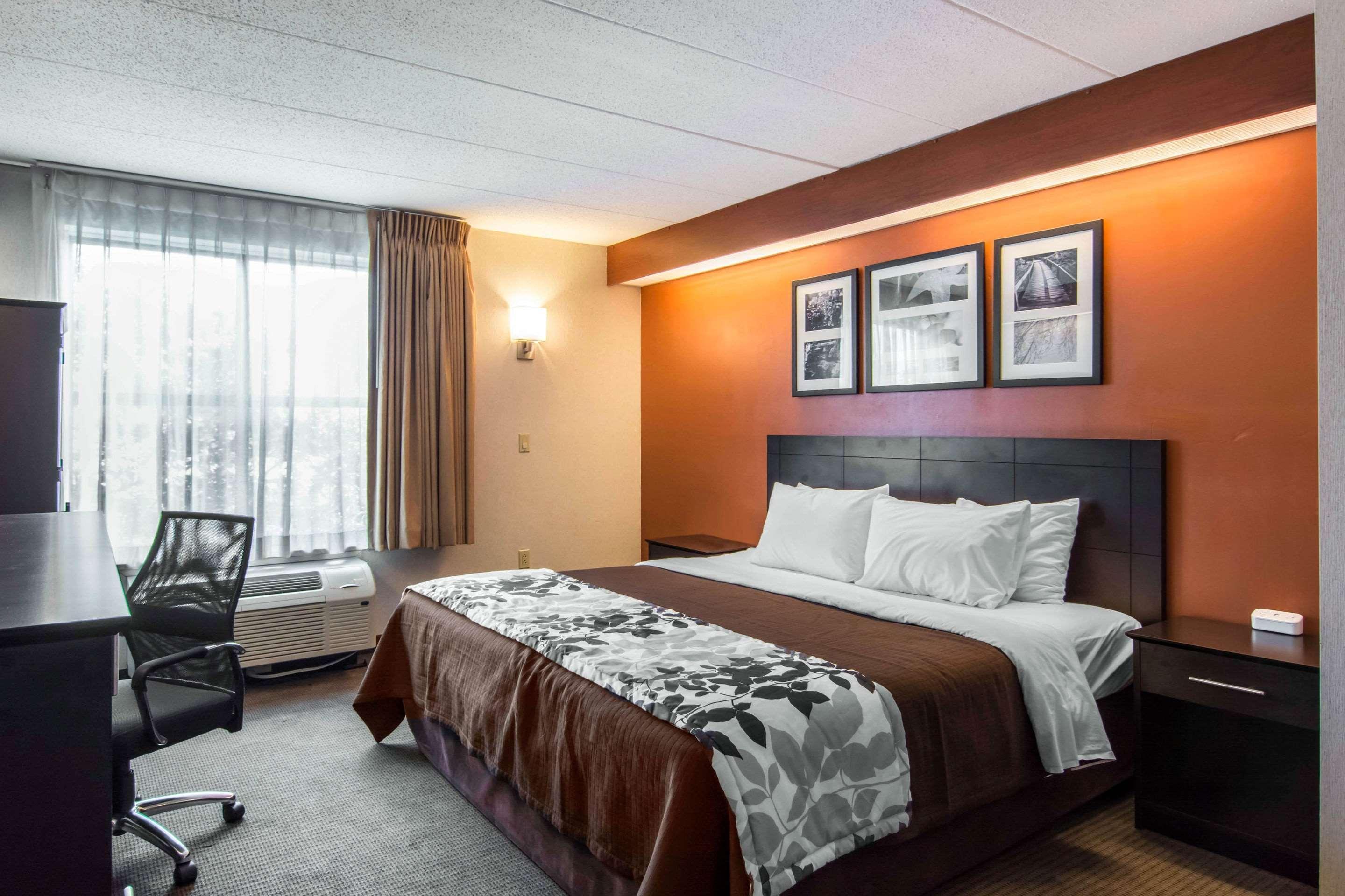 Sleep Inn Lake Wright - Norfolk Airport Zewnętrze zdjęcie