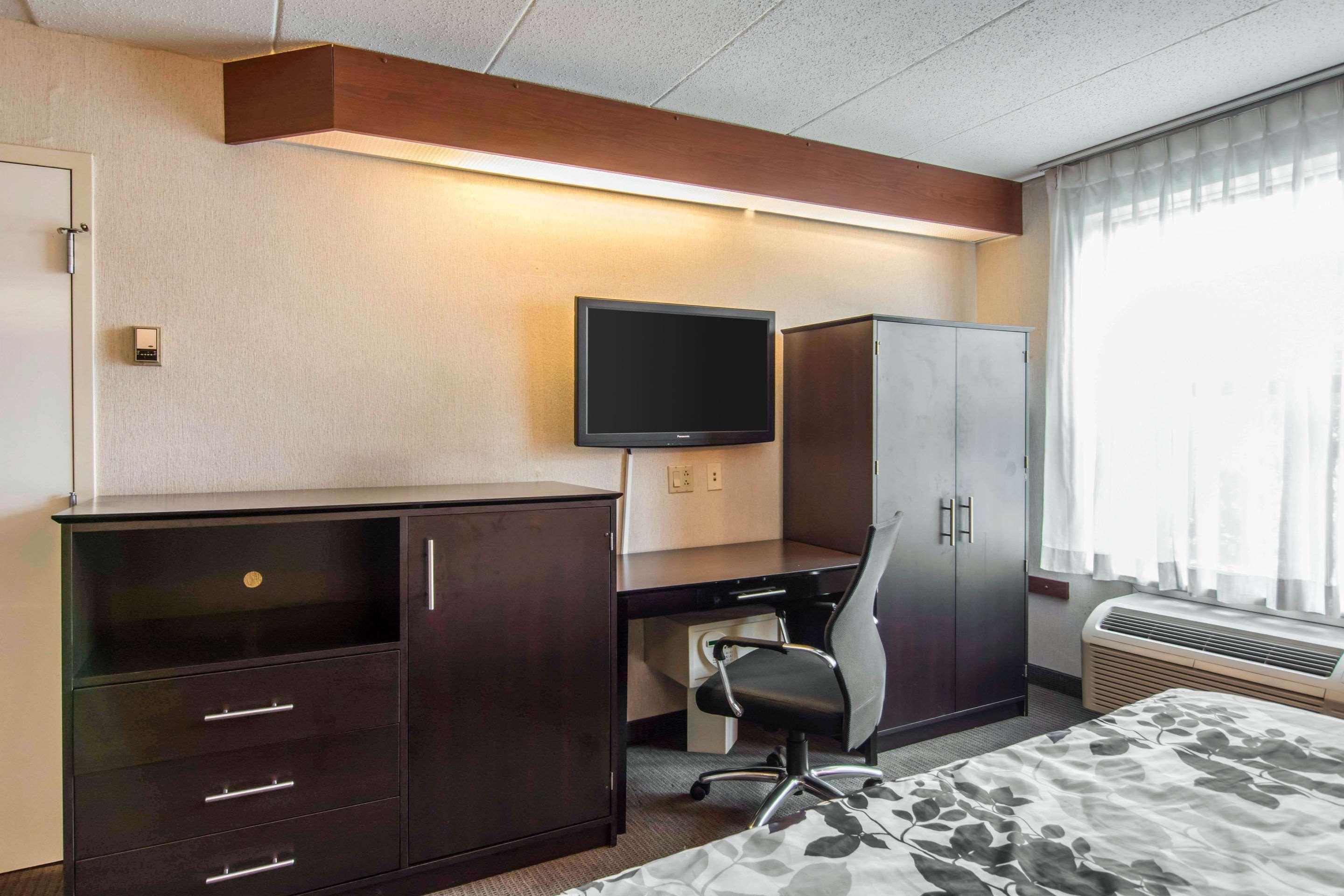 Sleep Inn Lake Wright - Norfolk Airport Zewnętrze zdjęcie