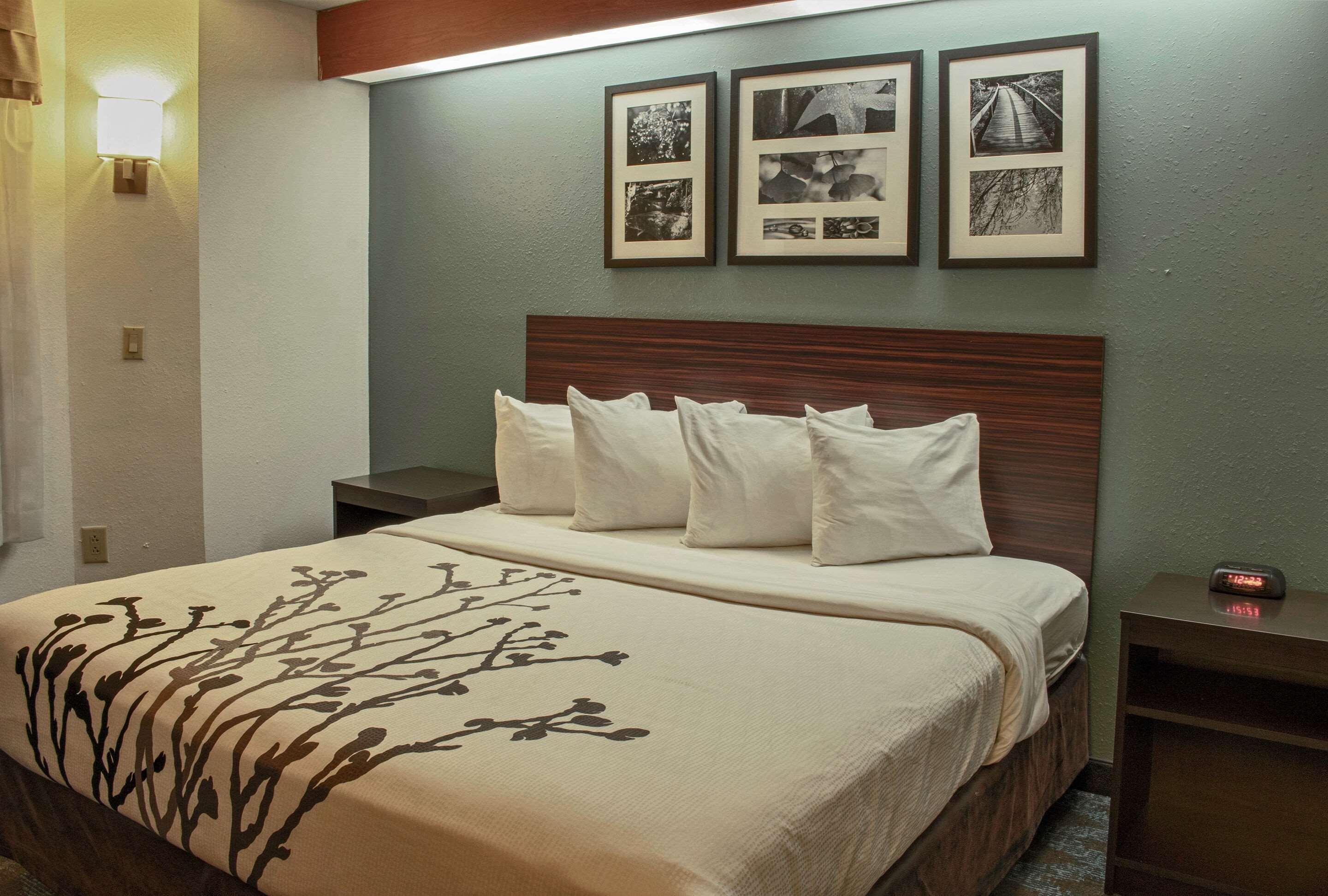 Sleep Inn Lake Wright - Norfolk Airport Zewnętrze zdjęcie