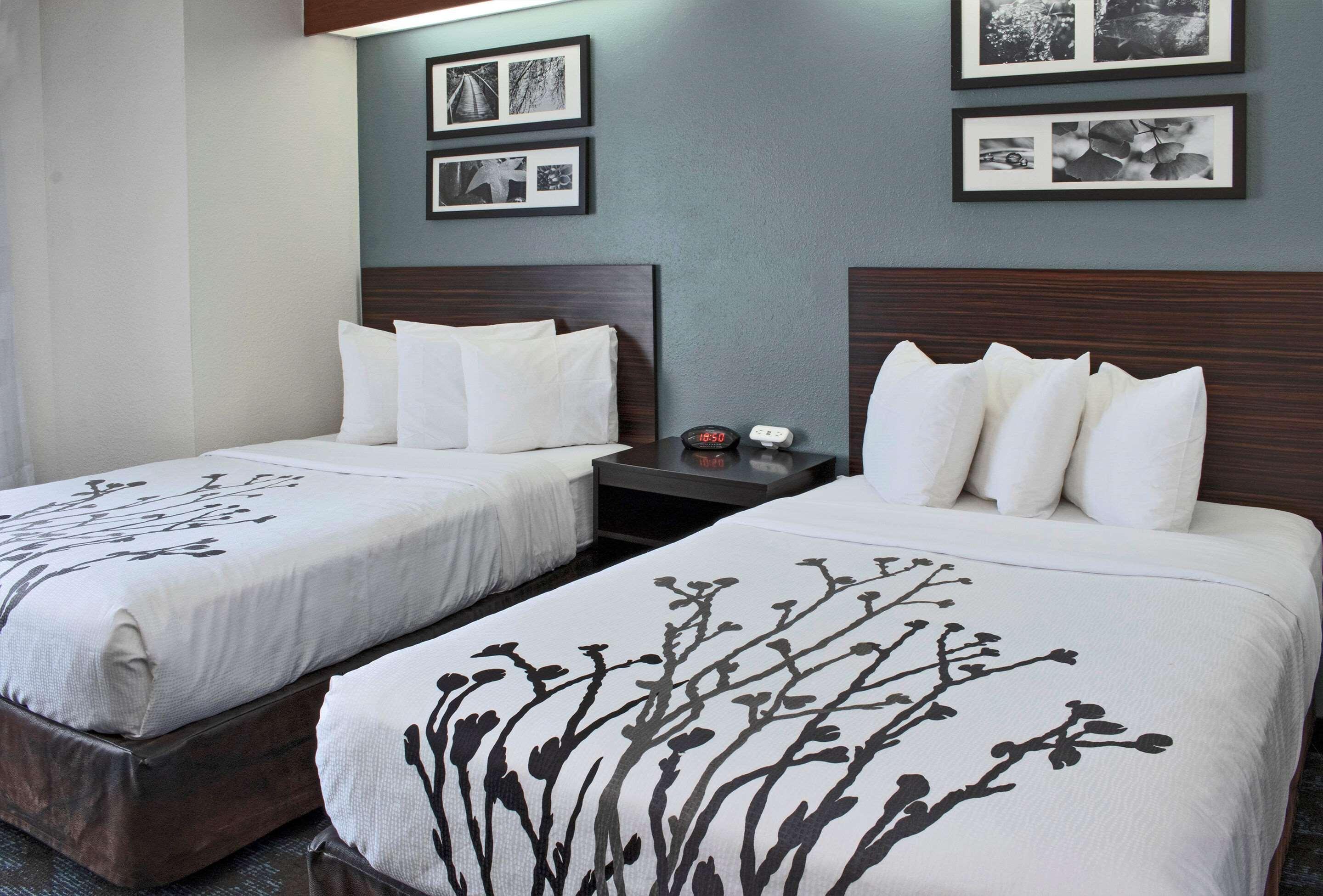Sleep Inn Lake Wright - Norfolk Airport Zewnętrze zdjęcie