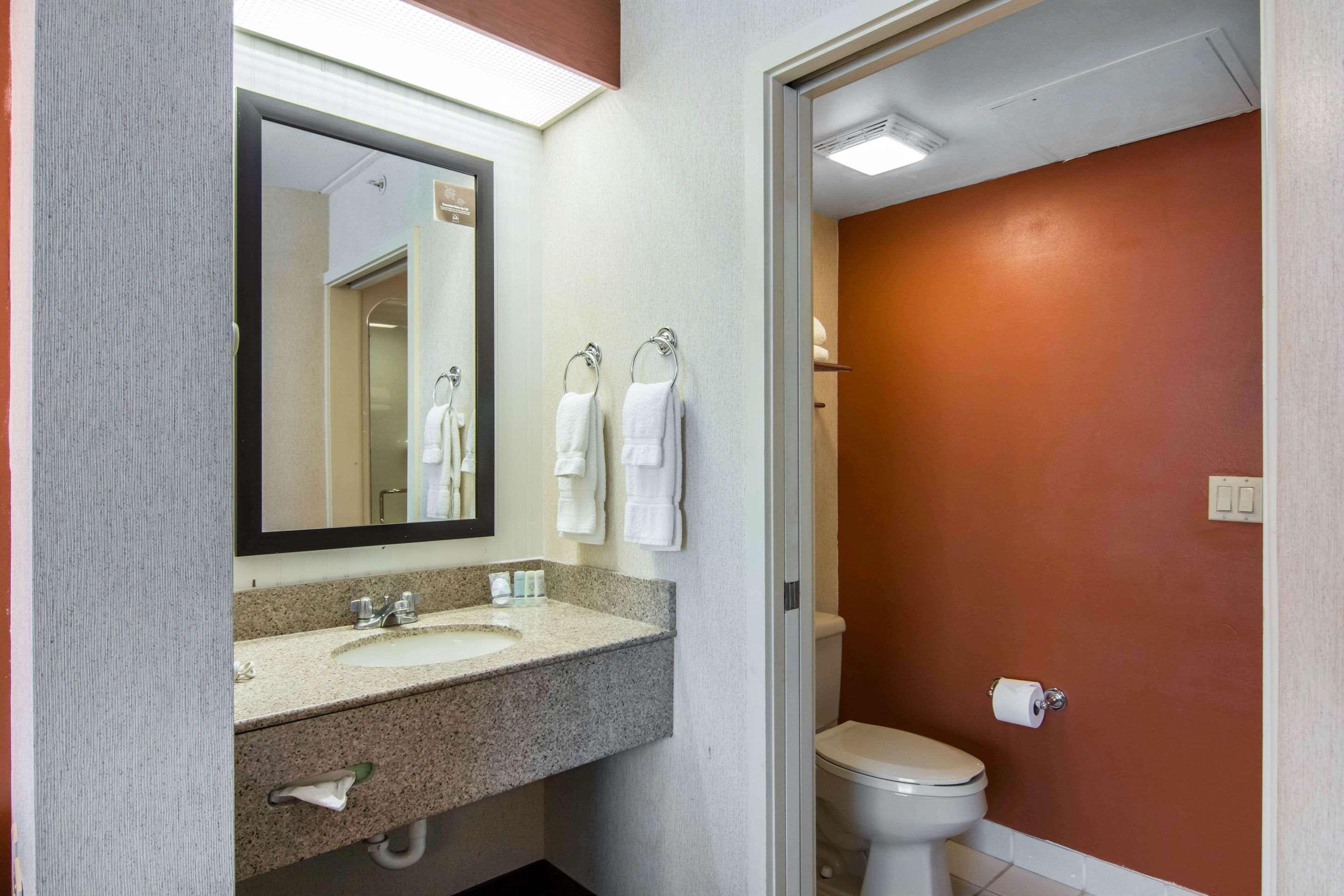 Sleep Inn Lake Wright - Norfolk Airport Zewnętrze zdjęcie