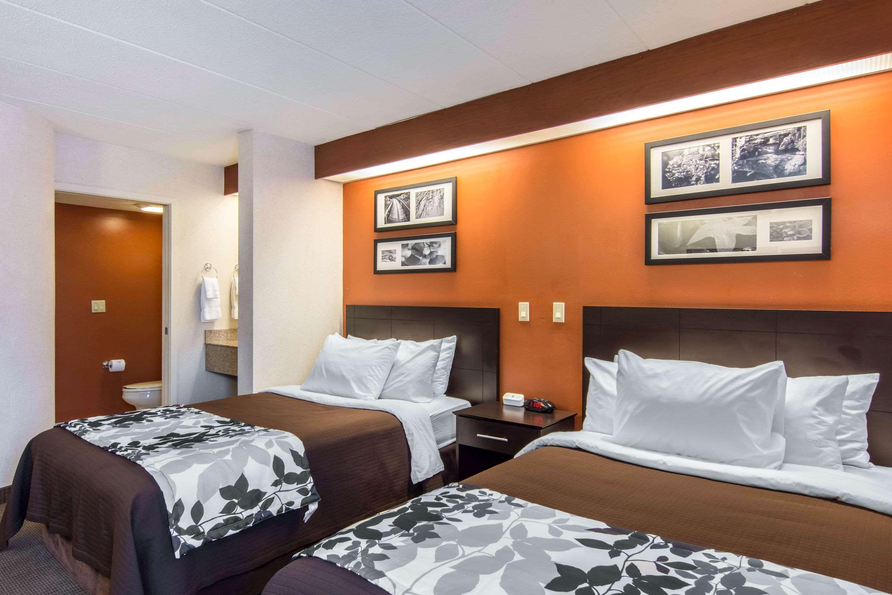 Sleep Inn Lake Wright - Norfolk Airport Zewnętrze zdjęcie