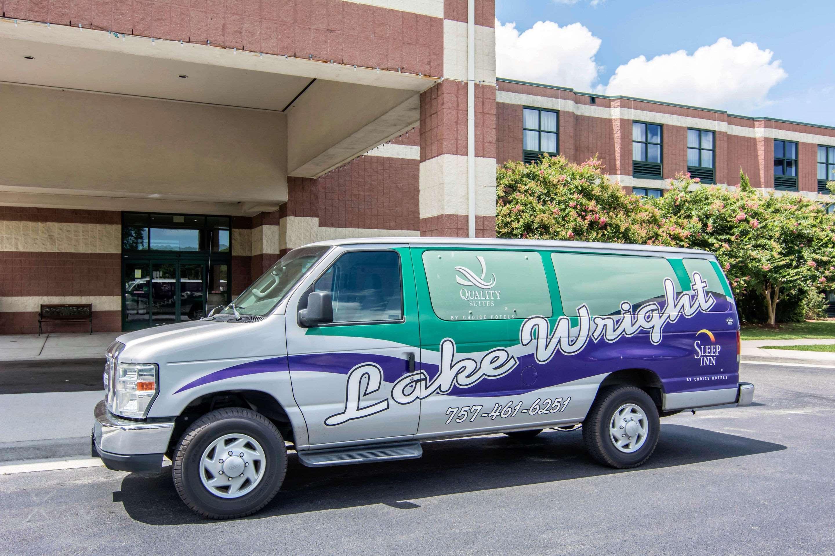 Sleep Inn Lake Wright - Norfolk Airport Zewnętrze zdjęcie