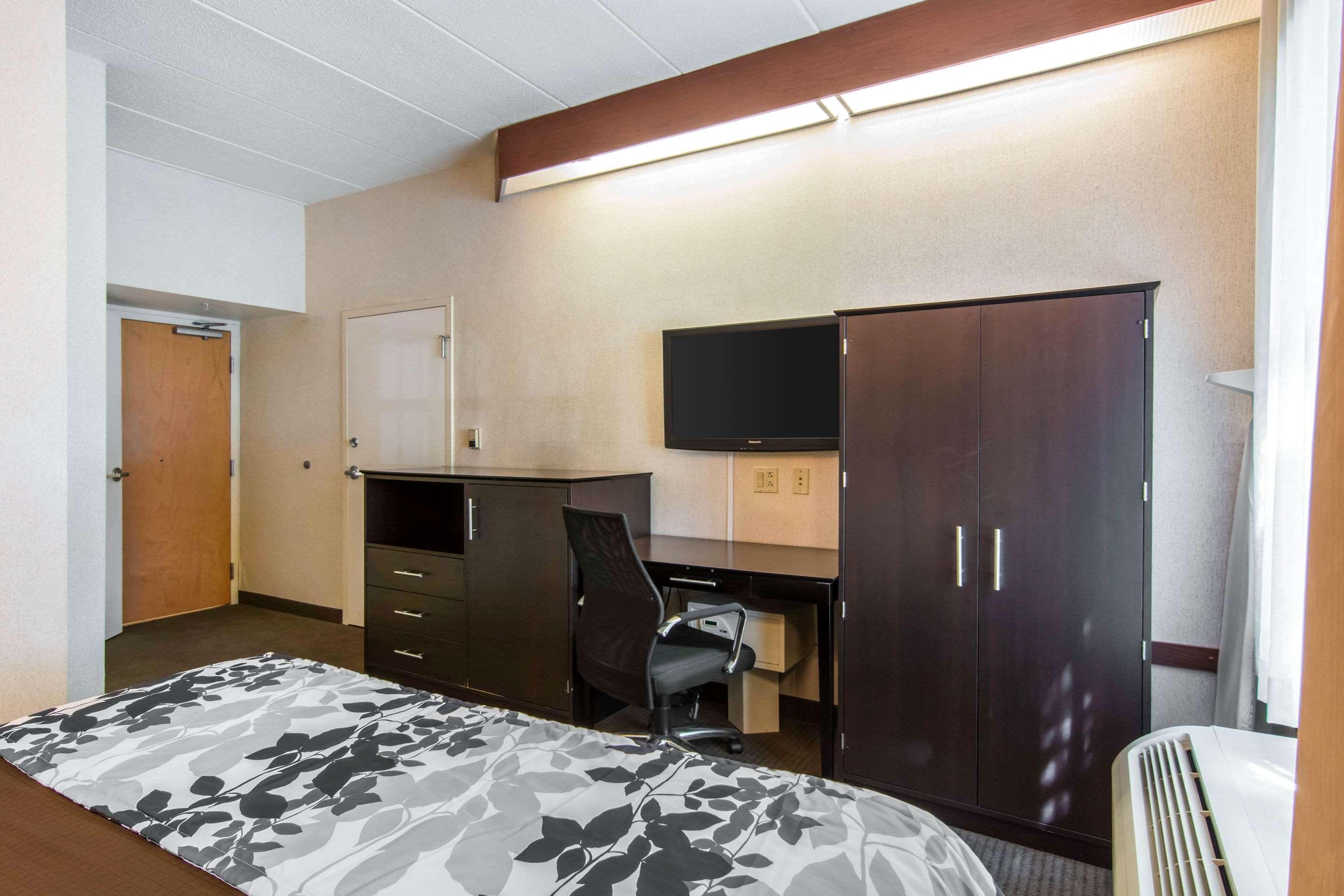 Sleep Inn Lake Wright - Norfolk Airport Zewnętrze zdjęcie