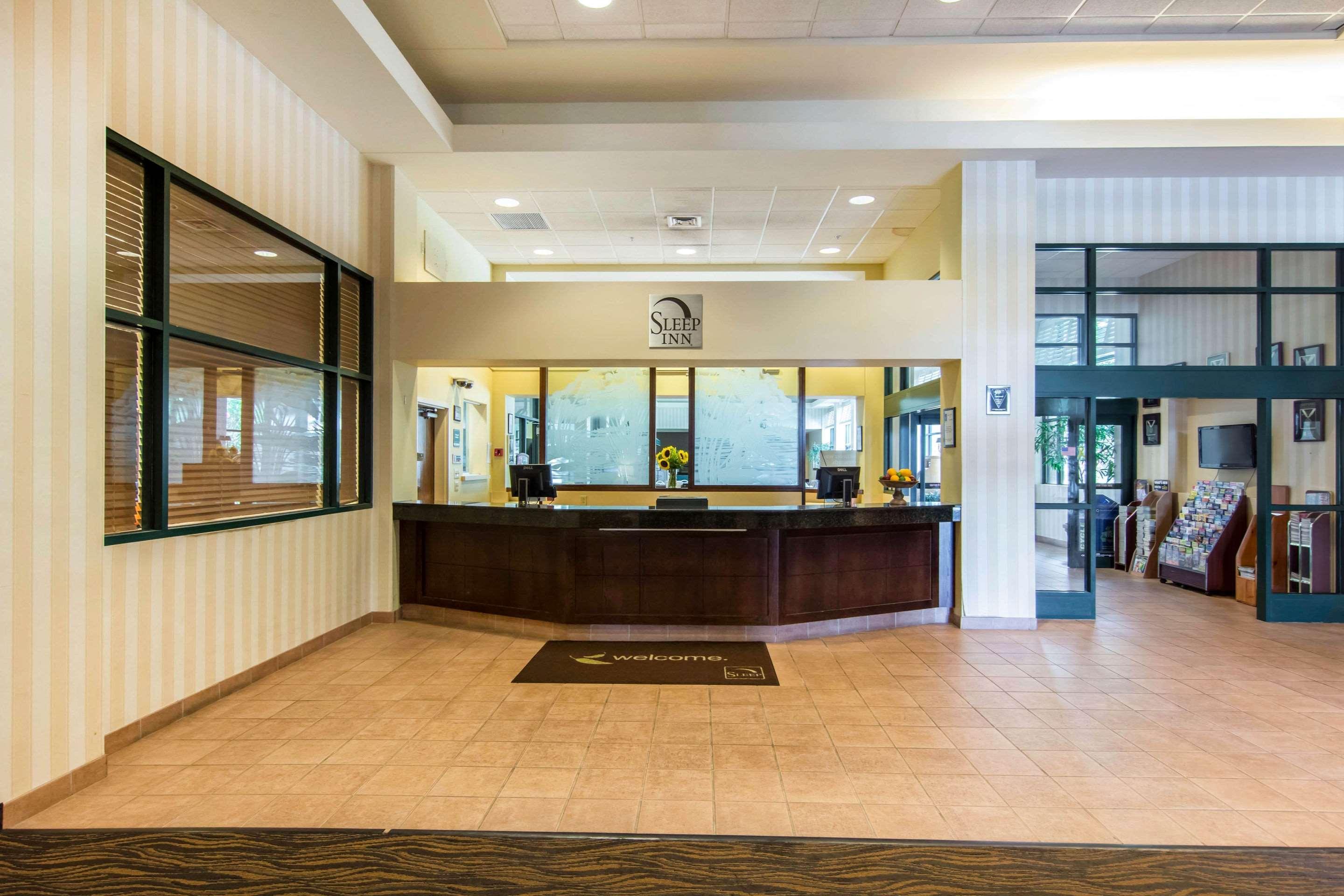 Sleep Inn Lake Wright - Norfolk Airport Zewnętrze zdjęcie