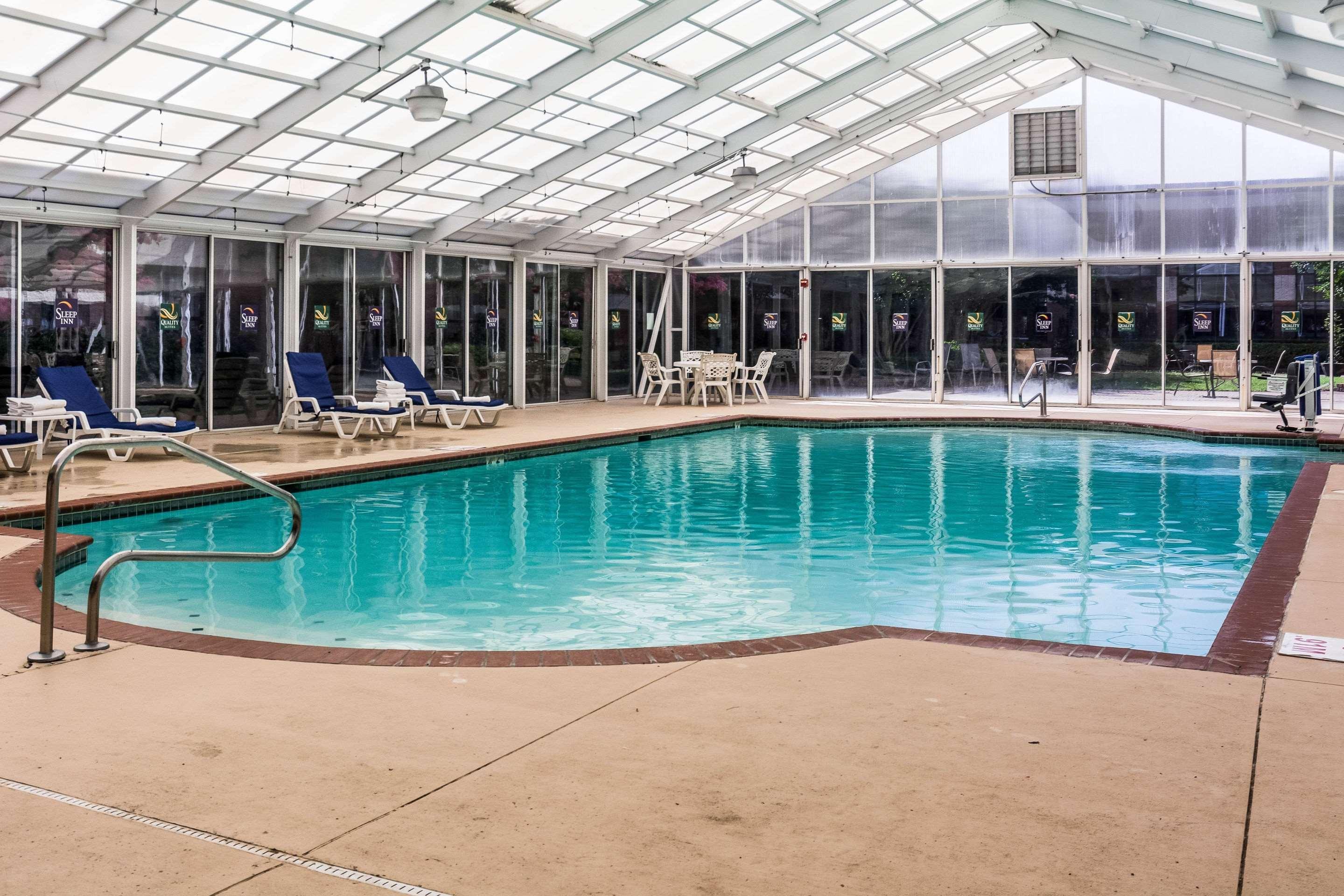 Sleep Inn Lake Wright - Norfolk Airport Zewnętrze zdjęcie