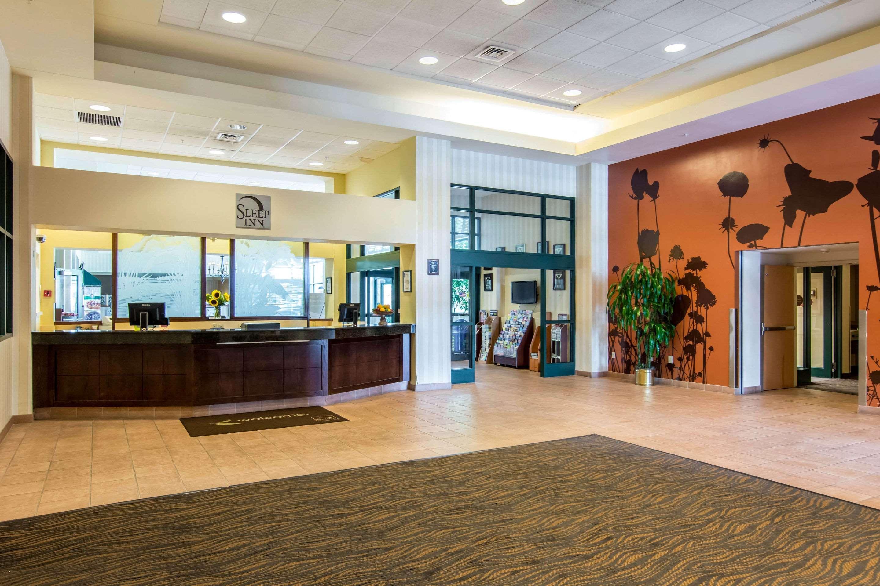 Sleep Inn Lake Wright - Norfolk Airport Zewnętrze zdjęcie