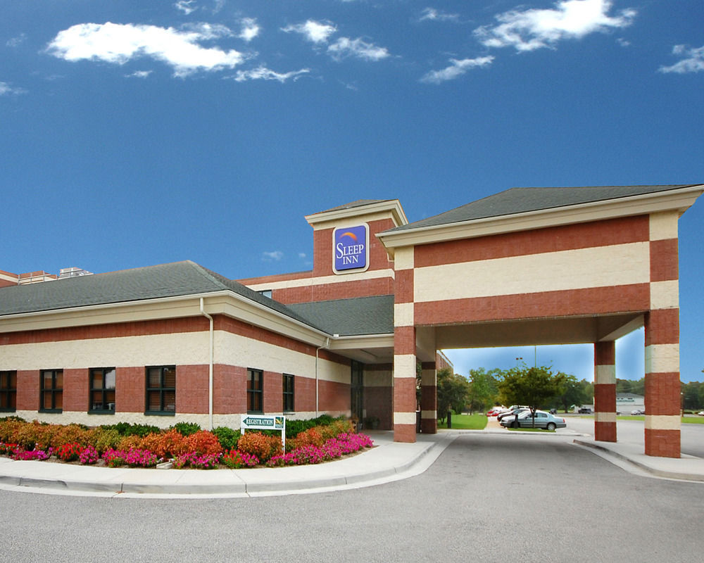 Sleep Inn Lake Wright - Norfolk Airport Zewnętrze zdjęcie